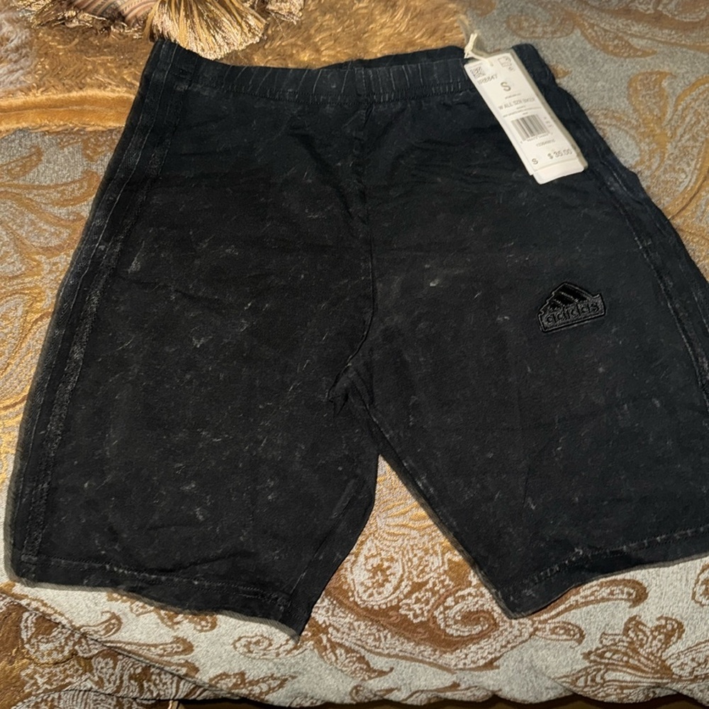 Adidas workout shorts